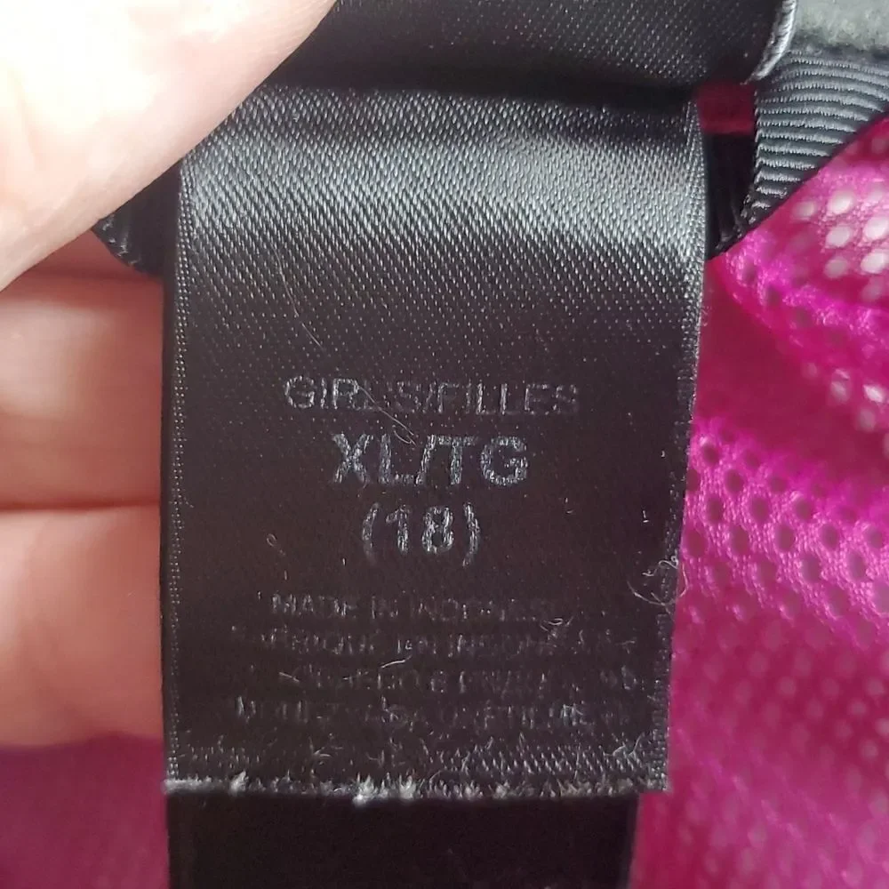 THE NORTH FACE Hyvent Coat Jacket Girls XL 18